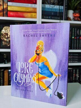 Lore Olympus: Volume Five - Rachel Smythe